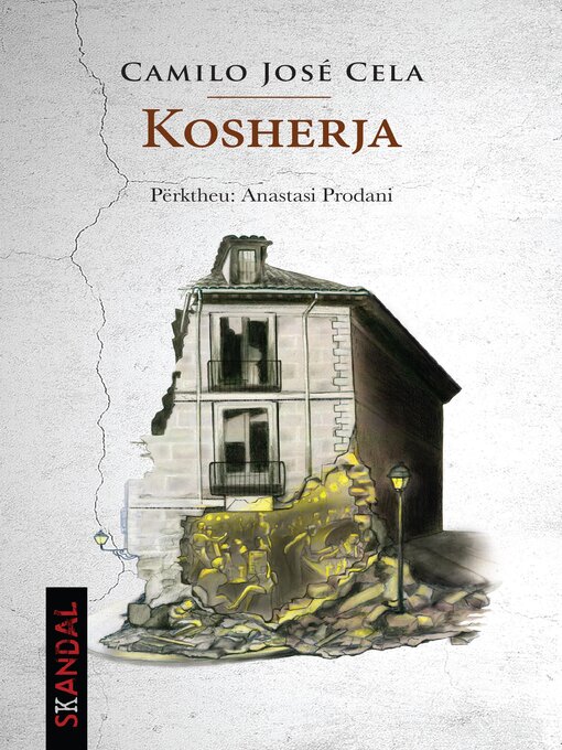 Cover image for Kosherja